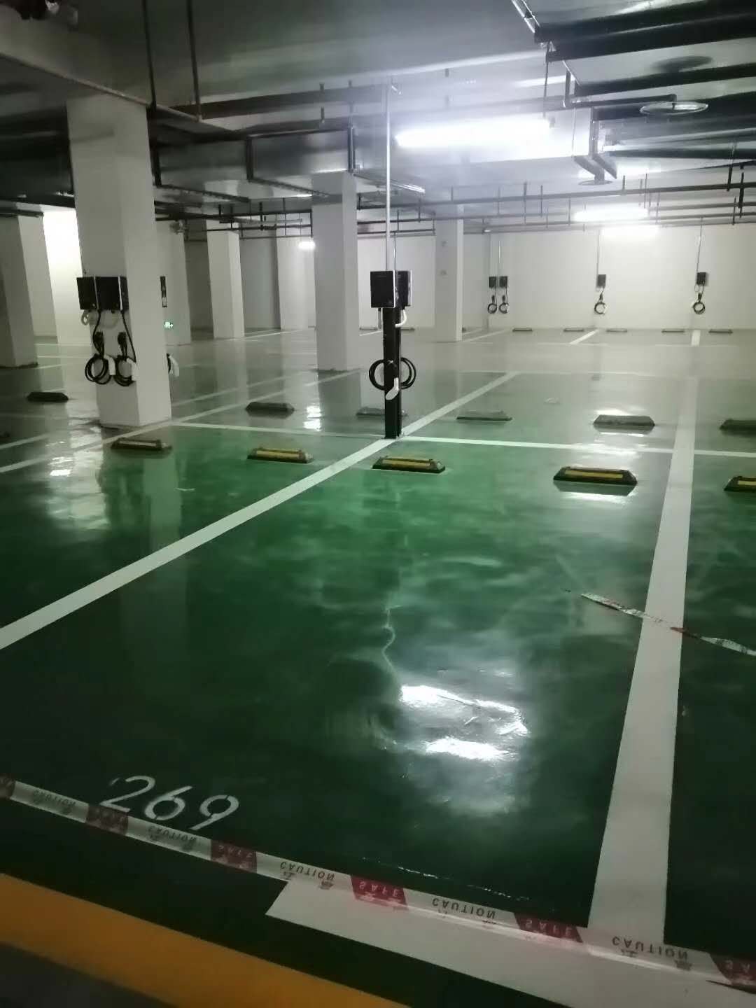 新能源汽車充電樁